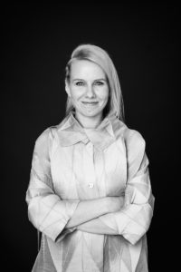 Kaja Pae. Foto: Renee Altrov